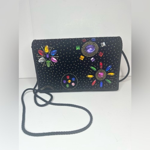 Vintage caroline barton beaded - caroline,