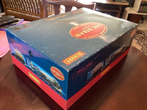 Hornby live steam r1041 - hornby,