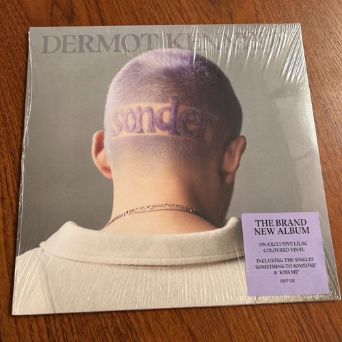 Dermot kennedy sonder - kennedy, lilac