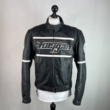 Furygan Leather Motorcycle