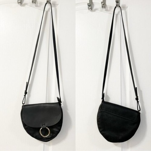 Y2k saddle crossbody bag - saddle,