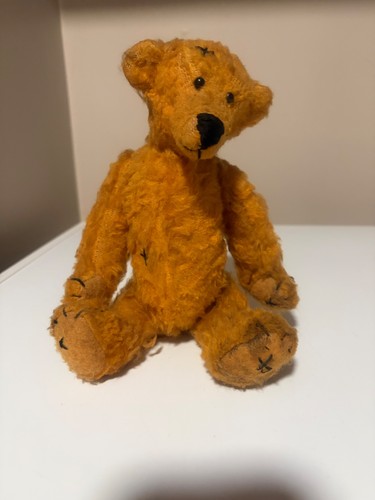 Handmade vintage teddy - vintage, 11