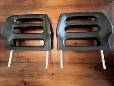 Volvo 240 Saloon / Estate Headrests Black