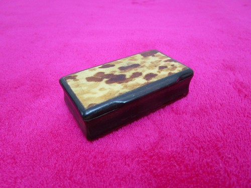 Antique 19thc pressed - antique, horn
