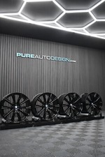 Genuine BMW X5 20" G05 740M Alloy Wheels REFURBISHED VIPER BLACK x 4