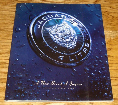 Original 1999 jaguar full - 1999,