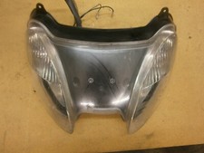 YAMAHA MAJESTY YP125 HEADLAMP  WITH BULB HOLDERS 2001
