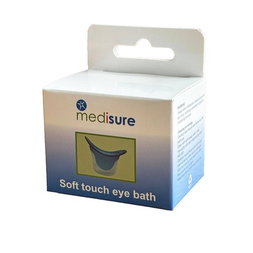 Medisure soft touch eye - soft,