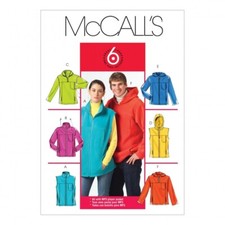 McCalls Sewing Pattern 5252