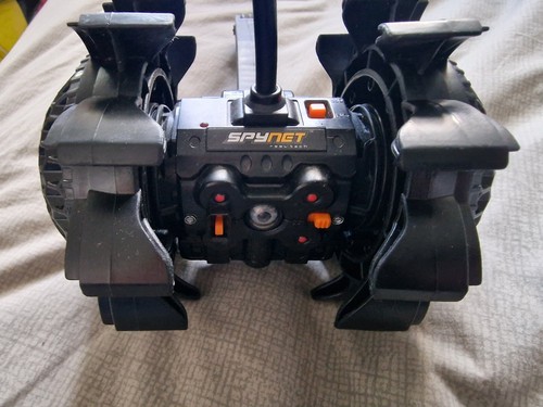 Spy net covert ops - net, rc