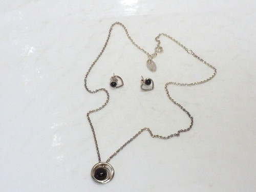 Sellors sterling silver - w,