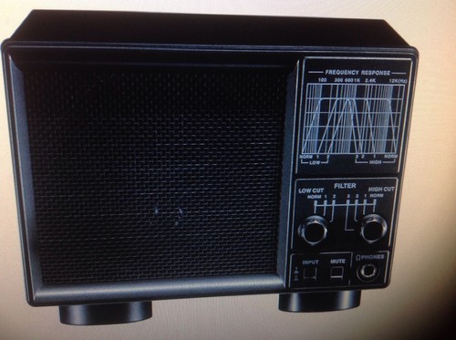 Yaesu 2000 external speaker - sp,