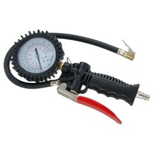 Tyre Inflator & Air Pressure