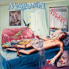 Marillion : Fugazi (2021