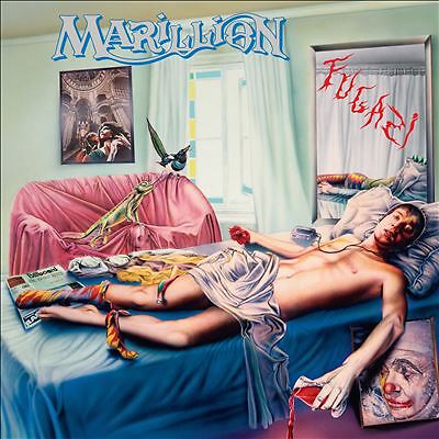 Marillion fugazi 2021 - :, (2021