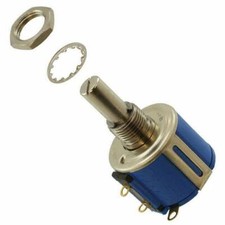 POT 5K OHM 1W WIREWOUND LINEAR