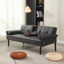 Seater click clack sofa - 3,