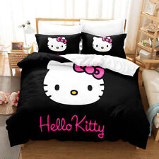 UK Hello#Kitty Bedding Set