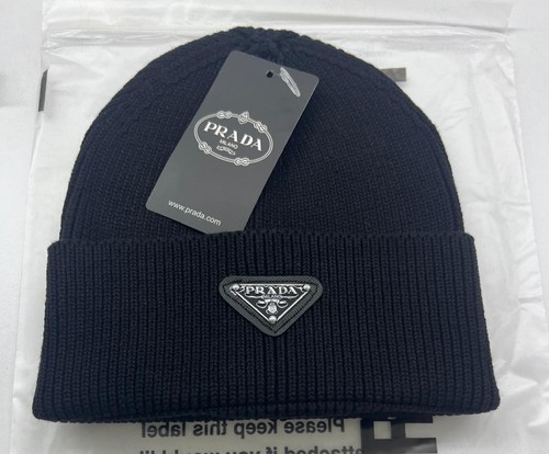 Prada mens beanie - beanie, hat