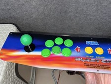 Sega Blast City 2 Player