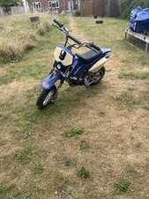2 stroke 50cc small pitbike childrens