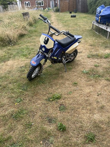 Stroke 50cc small - stroke, pitbike
