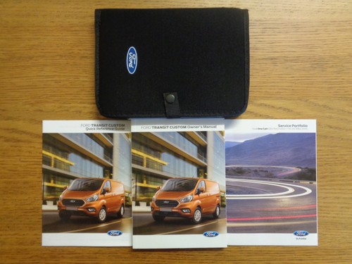 Ford transit custom owners - transit,