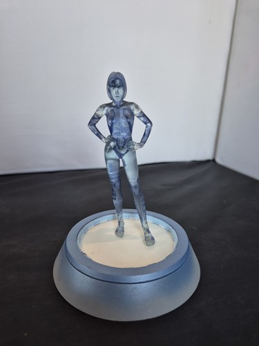 Halo anniversary cortana - /,