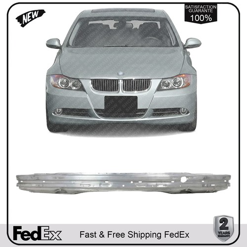 Front bumper reinforcement - front,