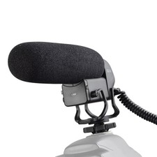 ​Camera Microphone with Low