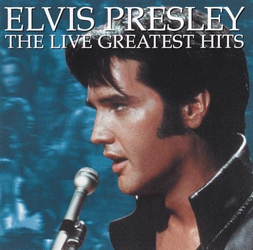 Elvis presley the live - elvis,