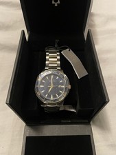 Bulova Mens Classic Two Tone