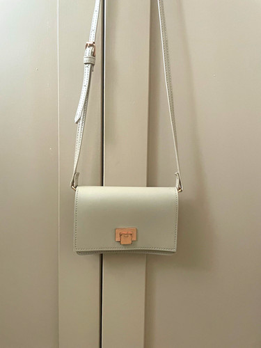 Primark beige faux leather - primark,