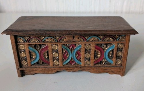 Antique carved oak - antique,