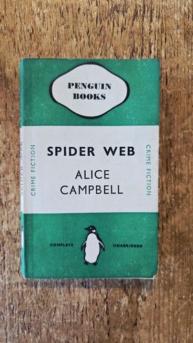 Vintage green penguin books - green,