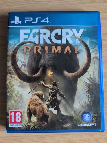 Far cry primal - cry, sony