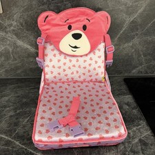 Pink Build A Bear BAB Car