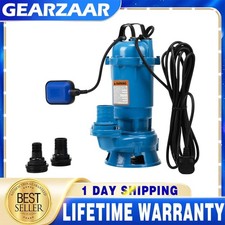 Heavy Duty Submersible Dirty
