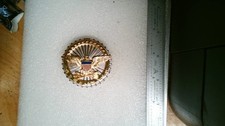 Military insignia medal - us,