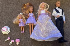 Mattel Barbie Bride & Ken