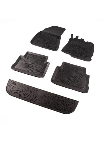 Dacia jogger floor - floor, mats