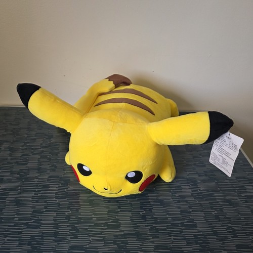 Pokemon pikachu large - large, plush