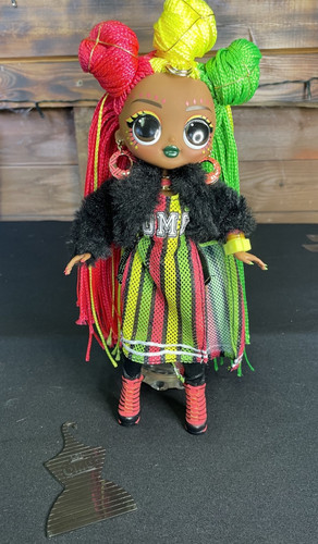 Lol omg surprise sways doll - surprise,