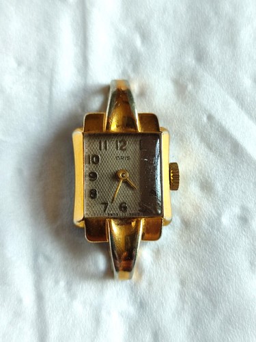 Oris ladies gold - ladies', art