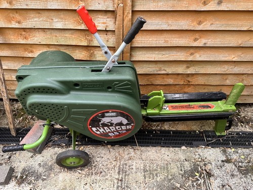 Portek charger log splitter - portek,