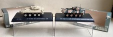 CDC ARMOUR - 1:72, No.3124/3125 - X2, LAV 25 with 90mm ASSAULT GUNS - MIBy
