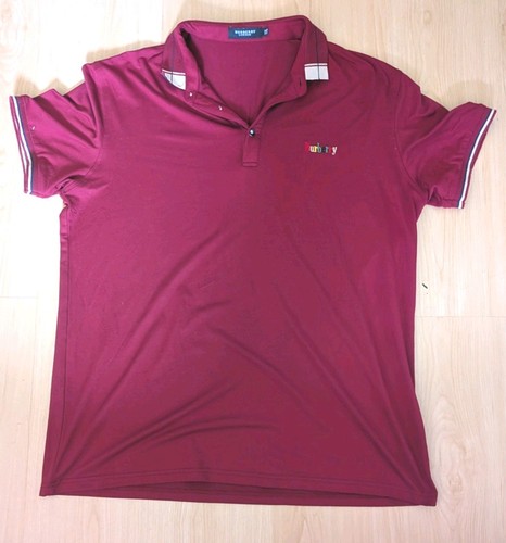 Burberry london polo shirt - london,
