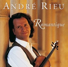 Andre Rieu - Romantic Moments [IMPORT] - Andre Rieu CD 76VG The Cheap Fast Free