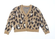 Primark Womens Brown Leopard