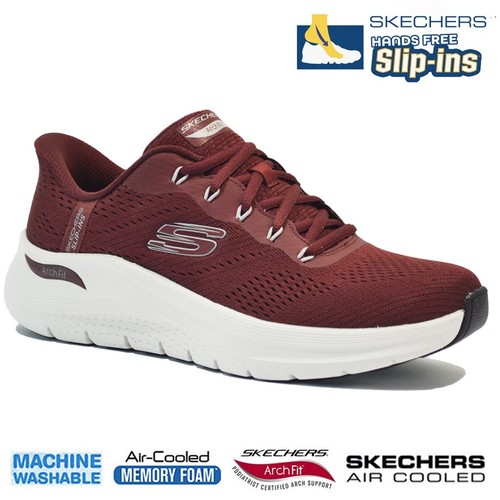 Mens skechers slip ins ach - mens,
